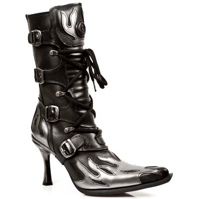 New Rock M-9591-S2