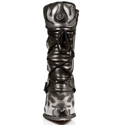 New Rock M-9591-S2