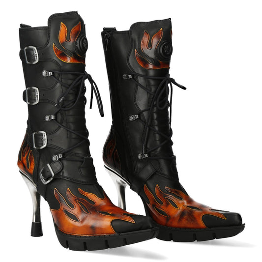 New Rock M-9591-S8
