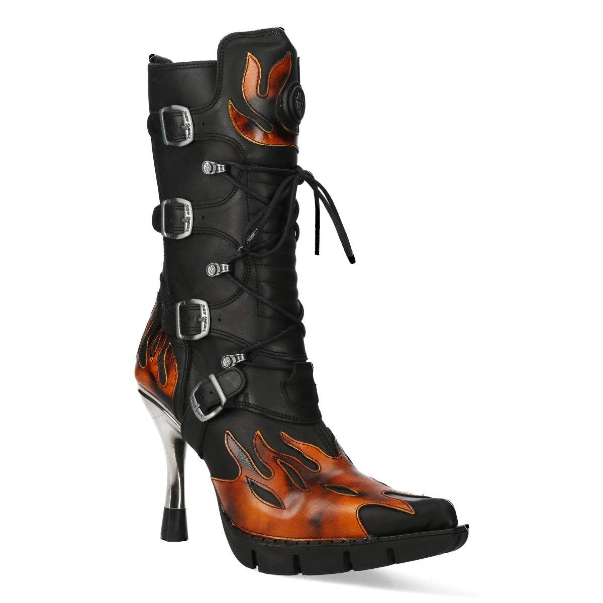 New Rock M-9591-S8