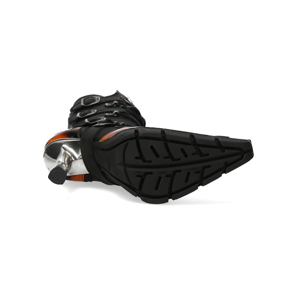 New Rock M-9591-S8
