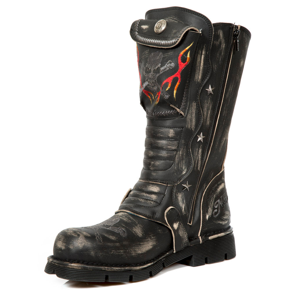New Rock M-1522-C1