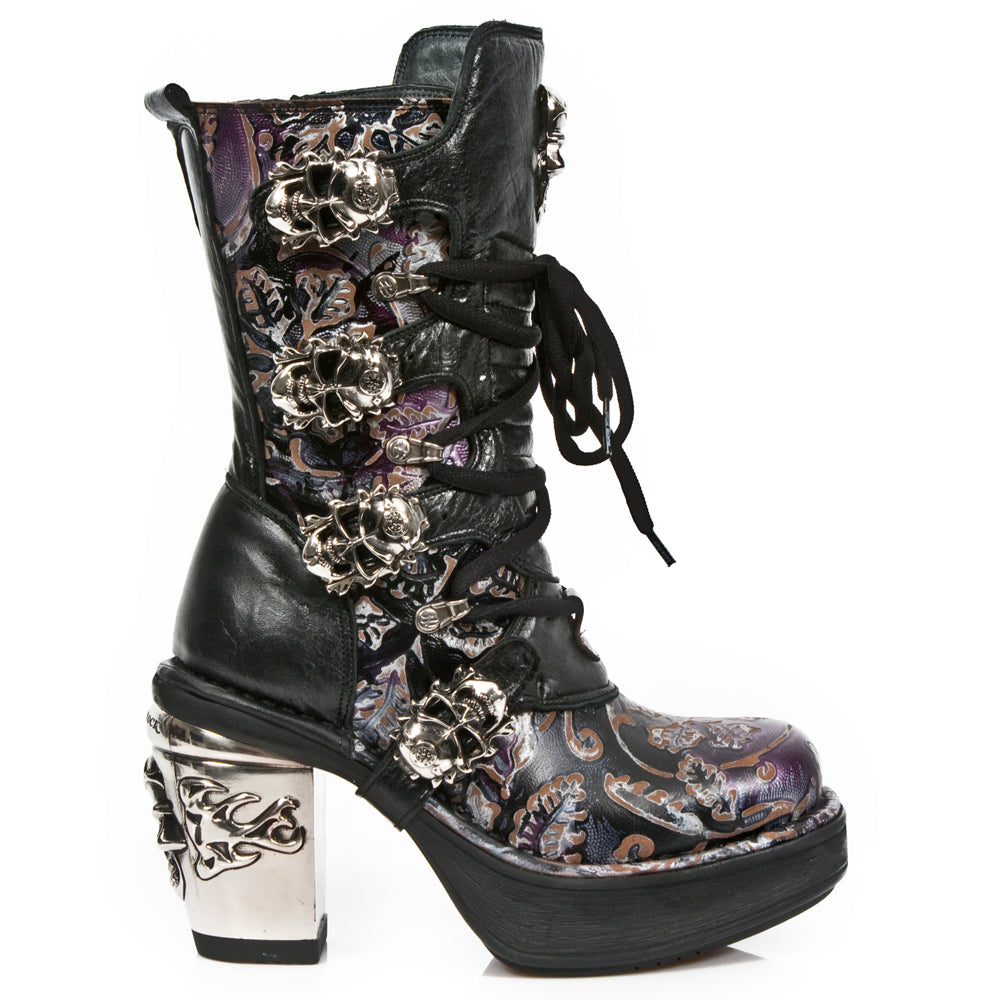 New Rock M-8366-C6