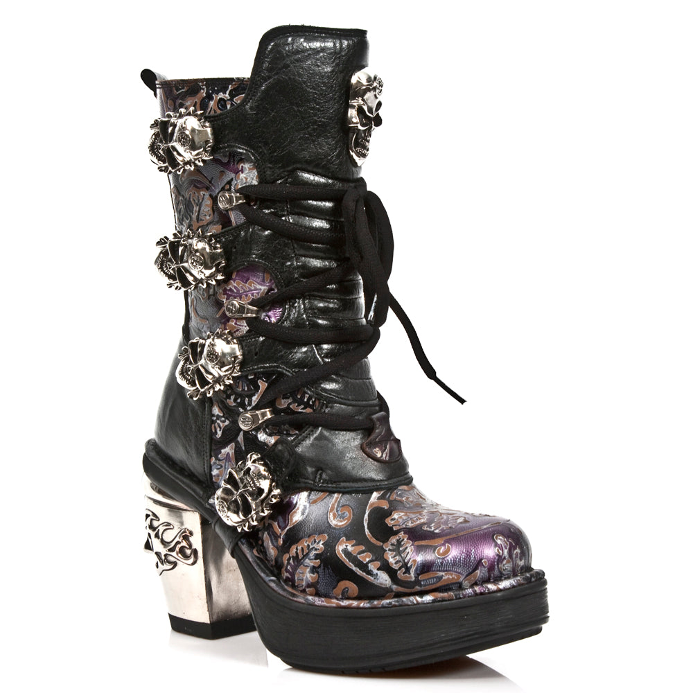 New Rock M-8366-C6