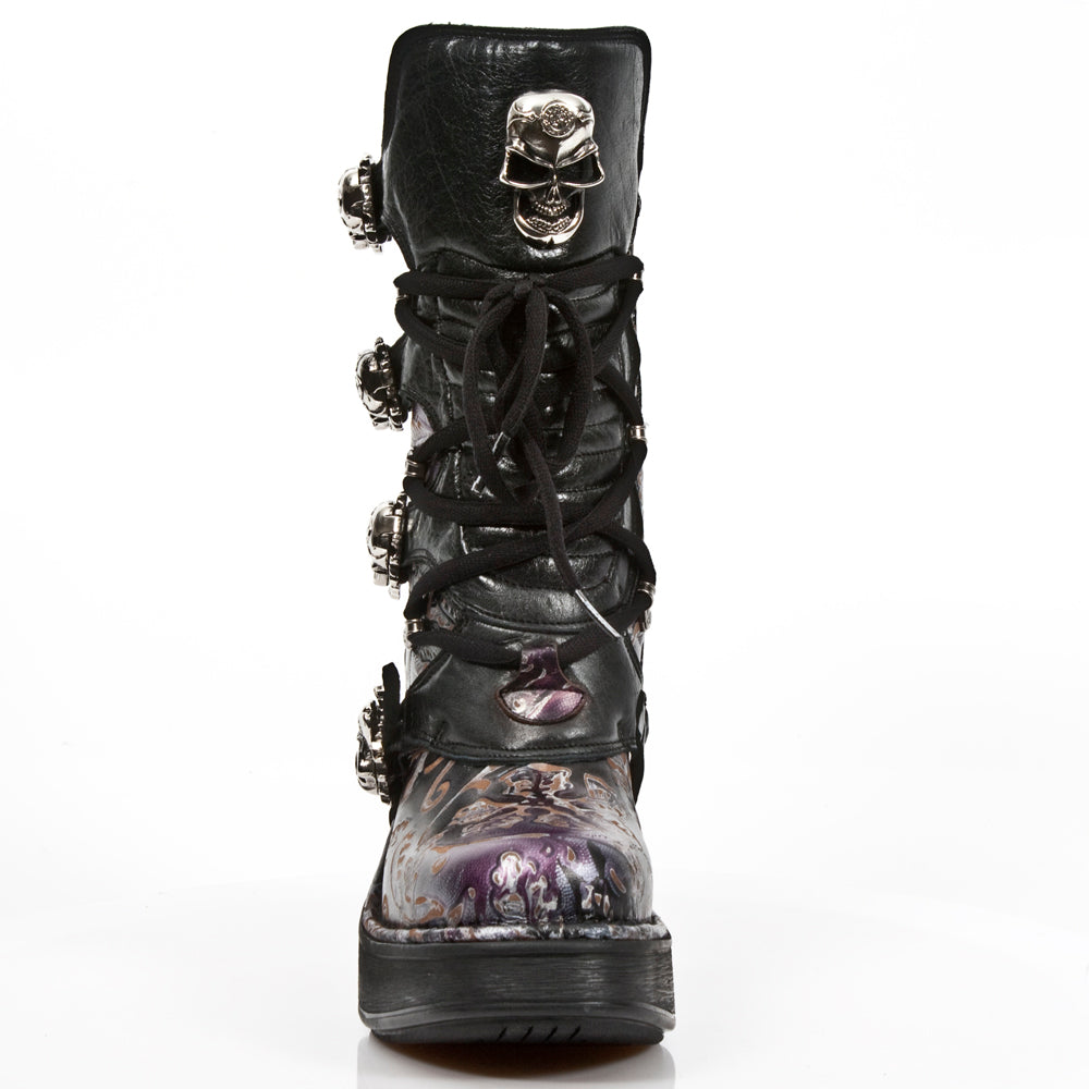 New Rock M-8366-C6