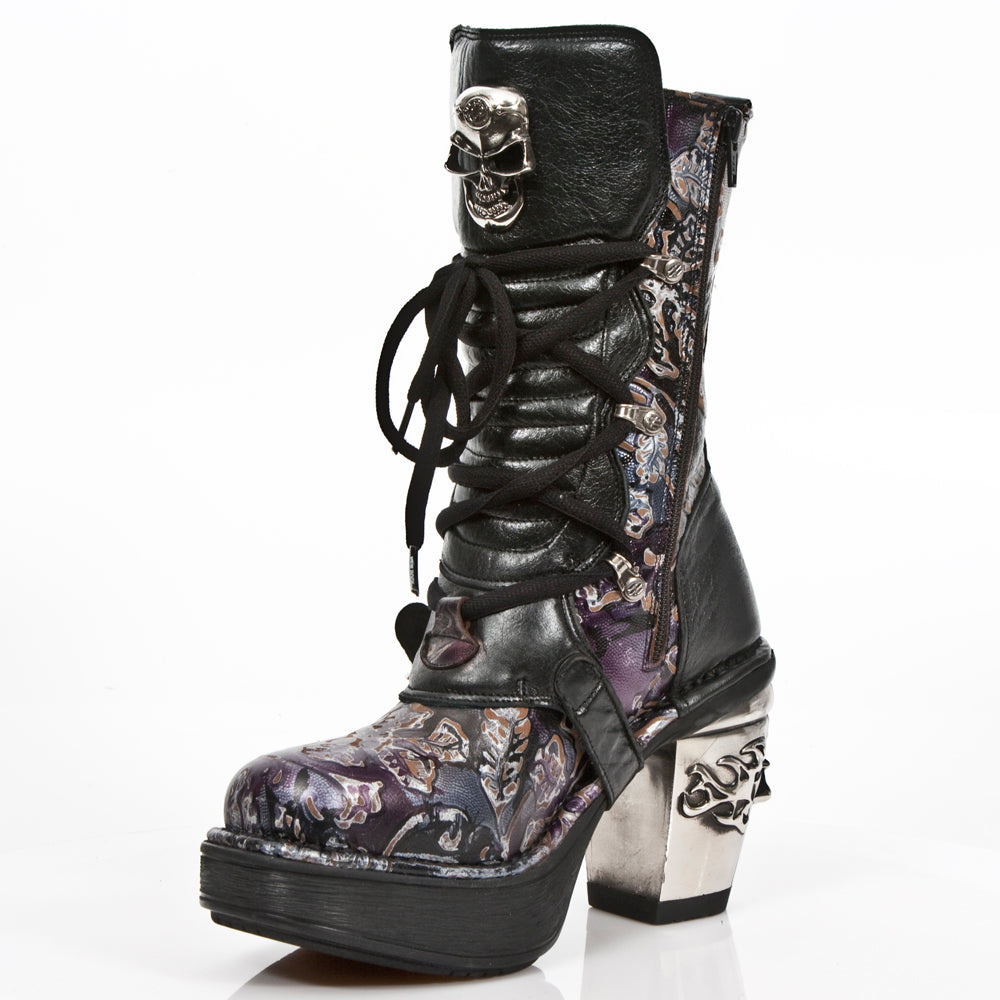 New Rock M-8366-C6