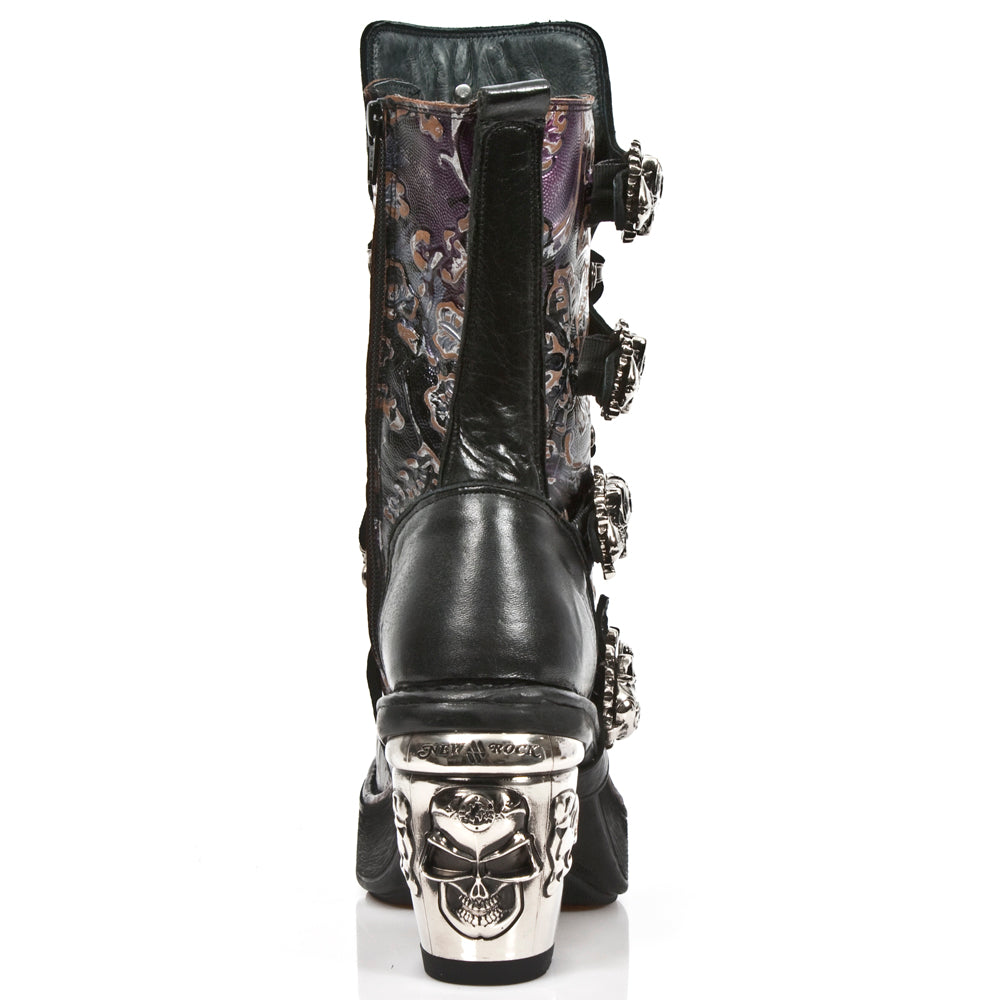 New Rock M-8366-C6