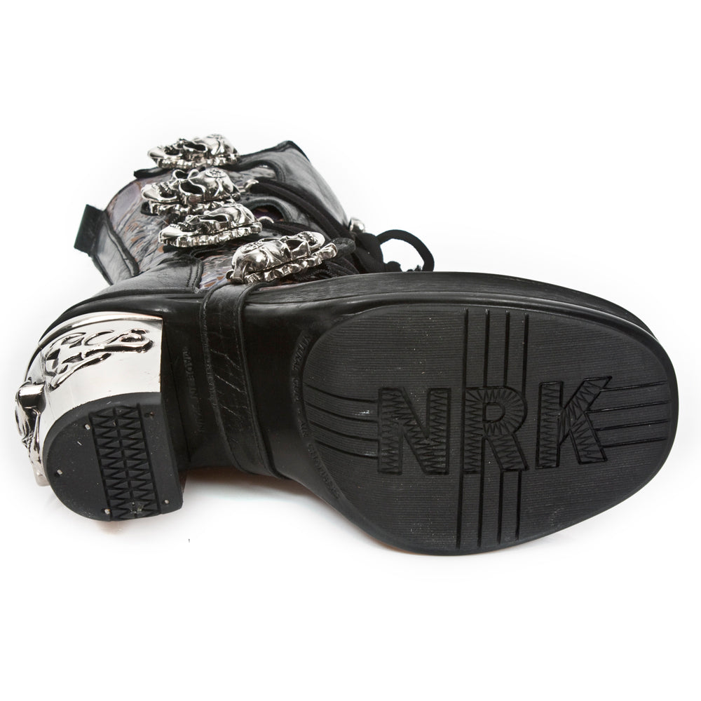 New Rock M-8366-C6