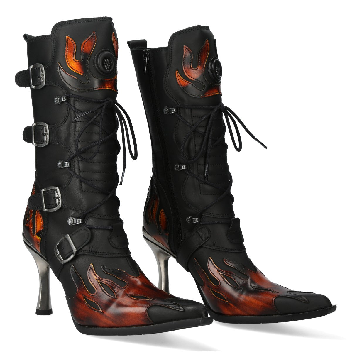 New Rock M-9591-S1