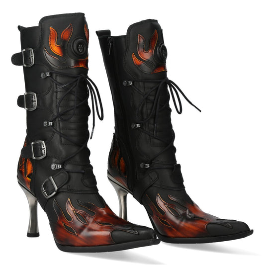 New Rock M-9591-S1