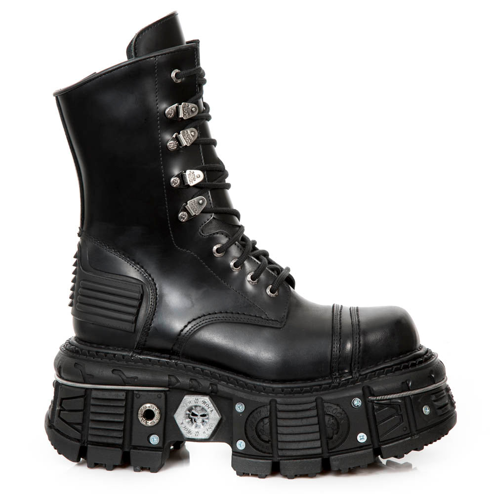 New Rock M-TANK001-C2