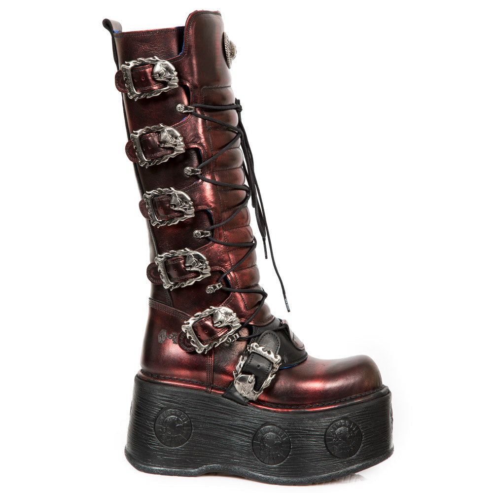 New Rock M-272-CZ03