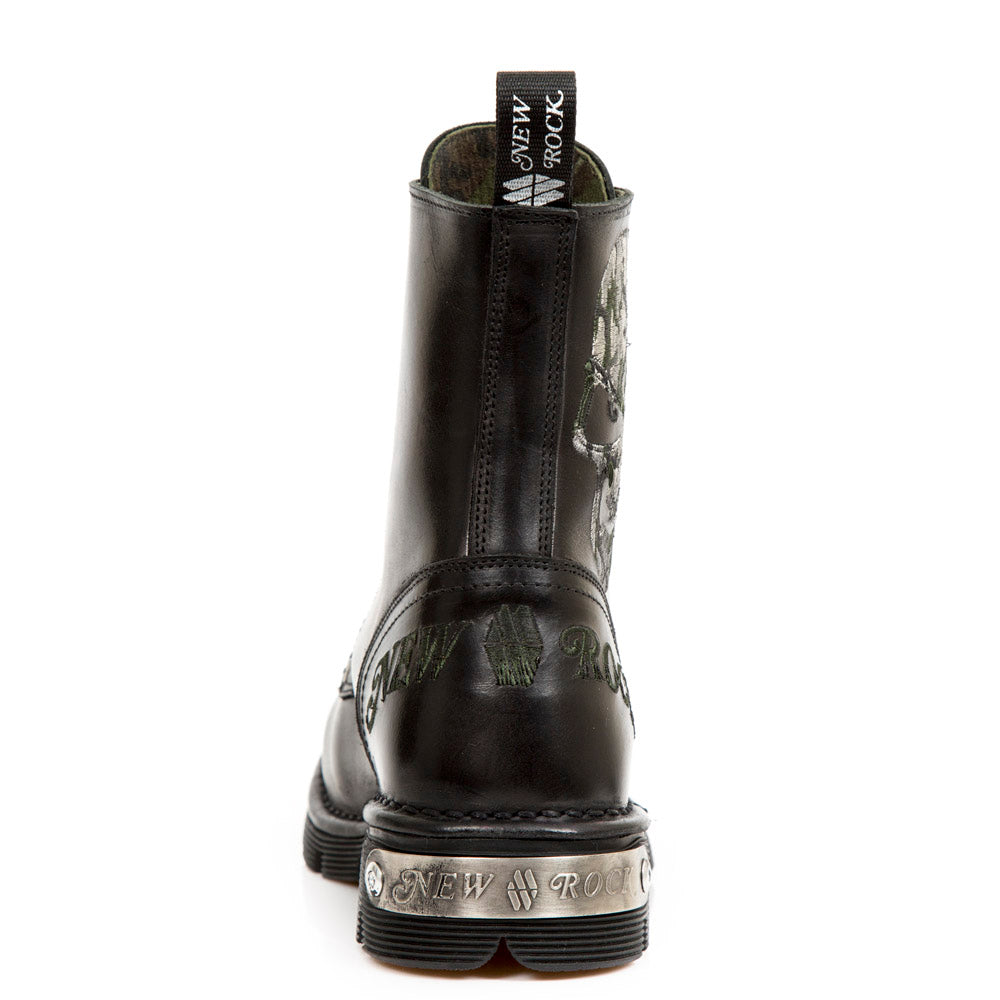 New Rock M-MILI120-C5
