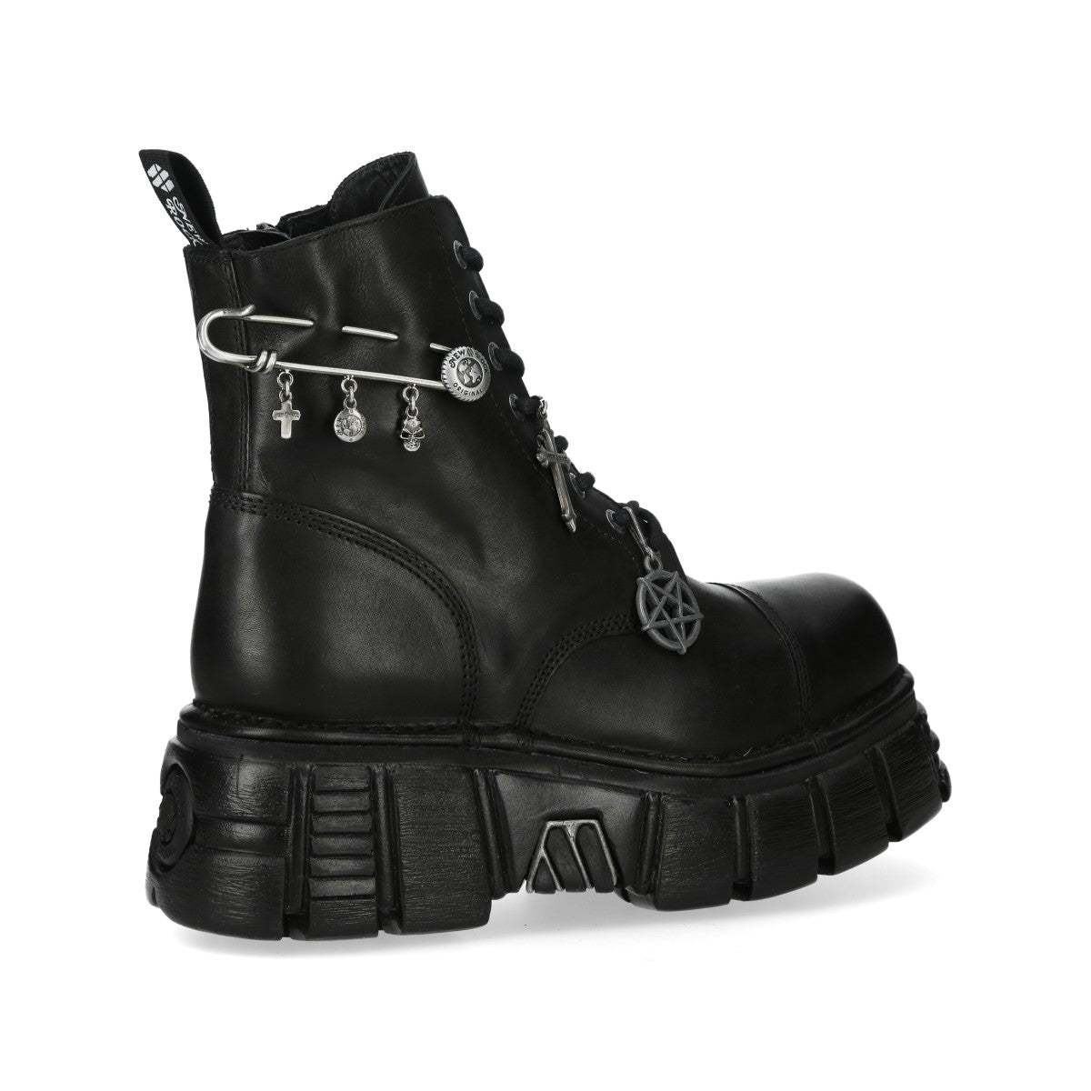 New Rock M-MILI083CPCI-C2