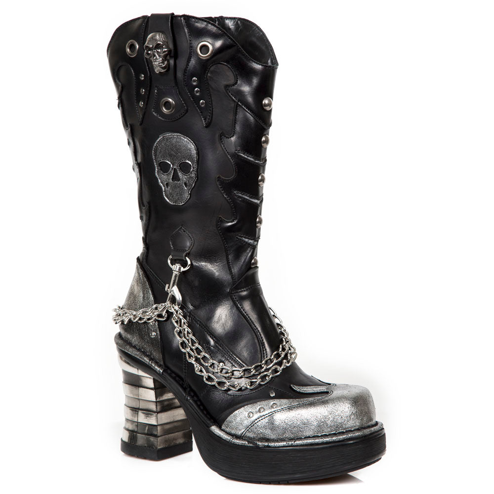 New Rock M-8304-C3
