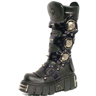 New Rock M-735-C1