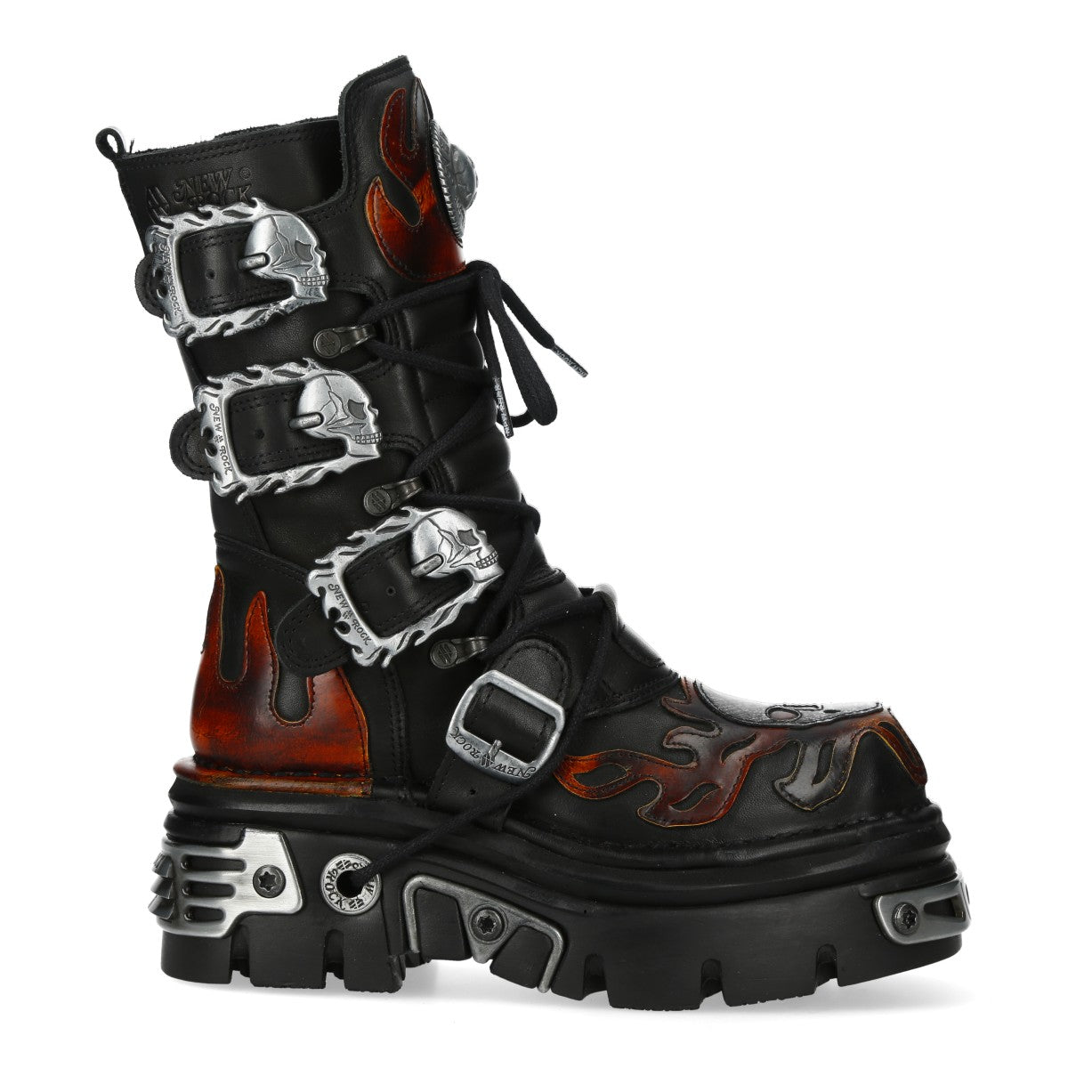 New Rock M-712-C1