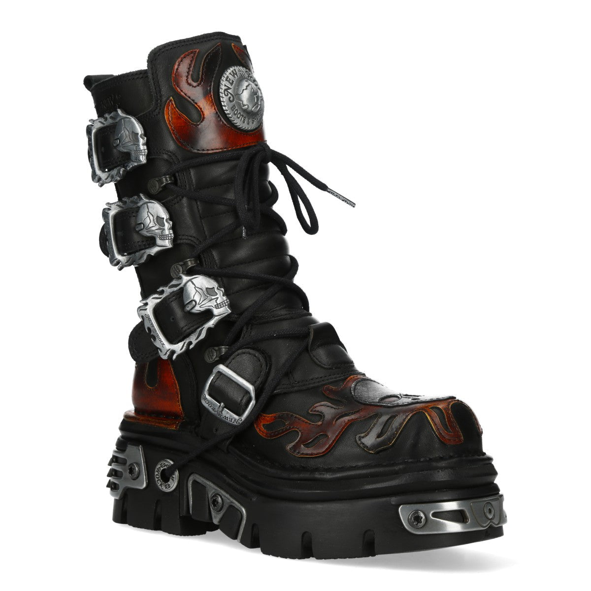 New Rock M-712-C1
