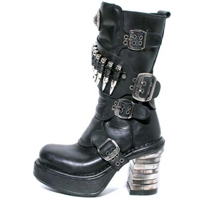 New Rock M-8375-C1