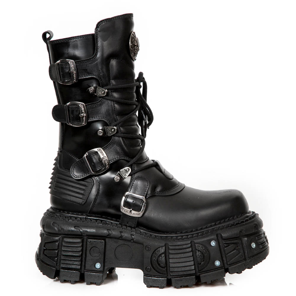 New Rock M-TANK002-C4