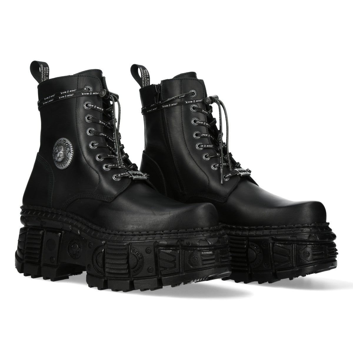 New Rock M-STYLETANK001-C2