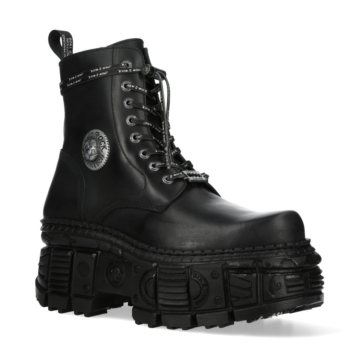 New Rock M-STYLETANK001-C2
