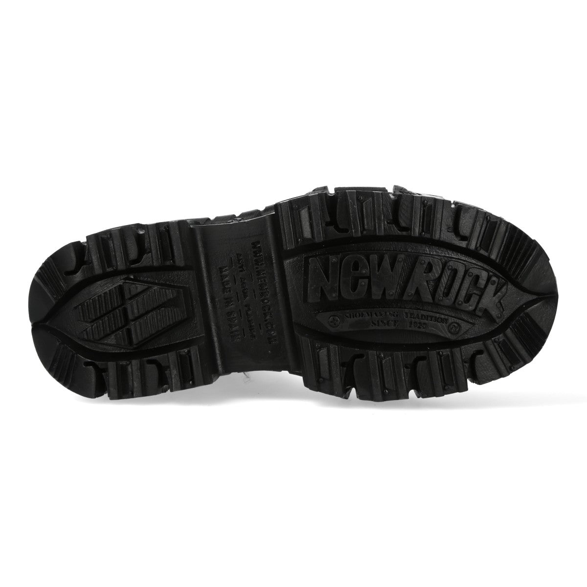 New Rock M-STYLETANK001-C2