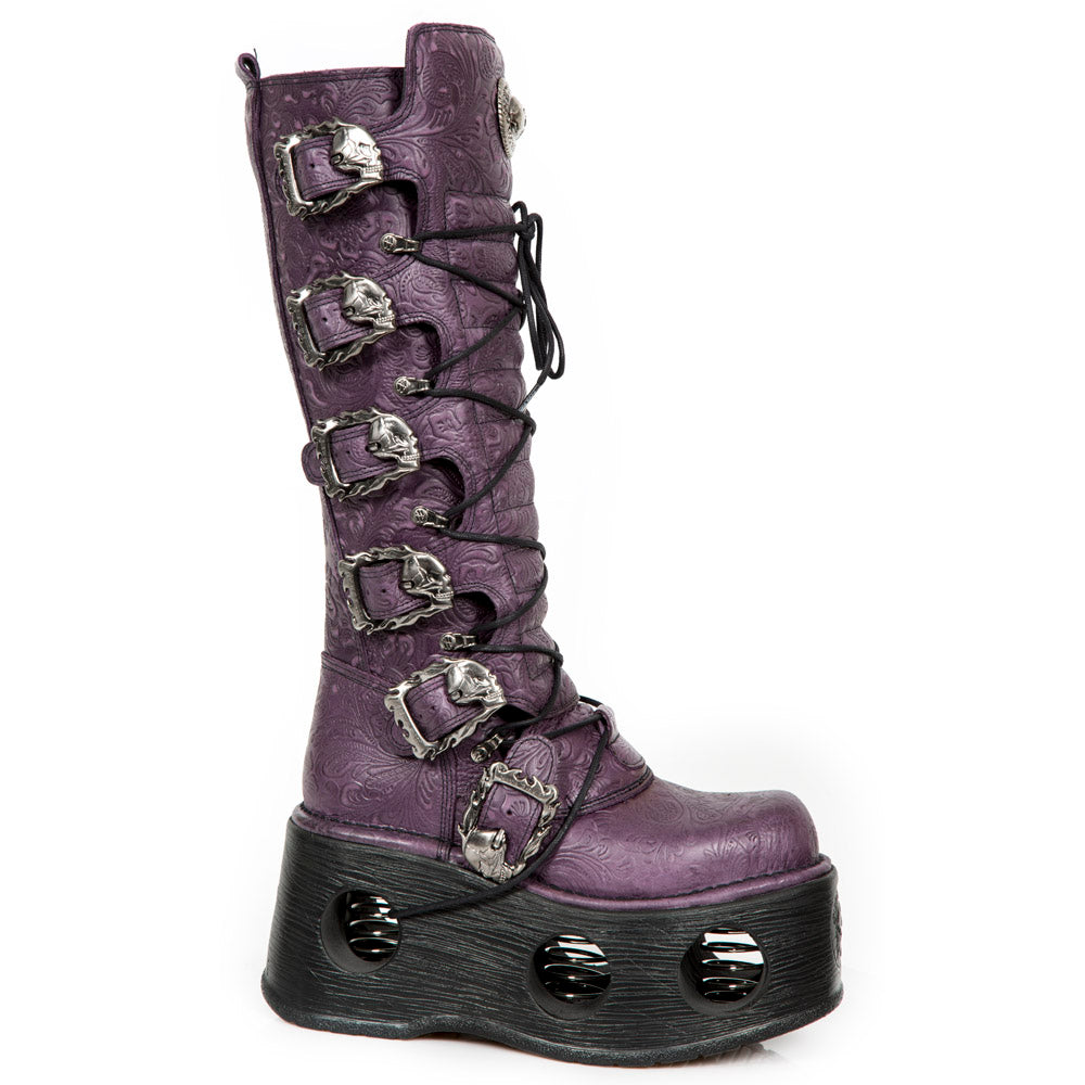 New Rock M-272-CZ17