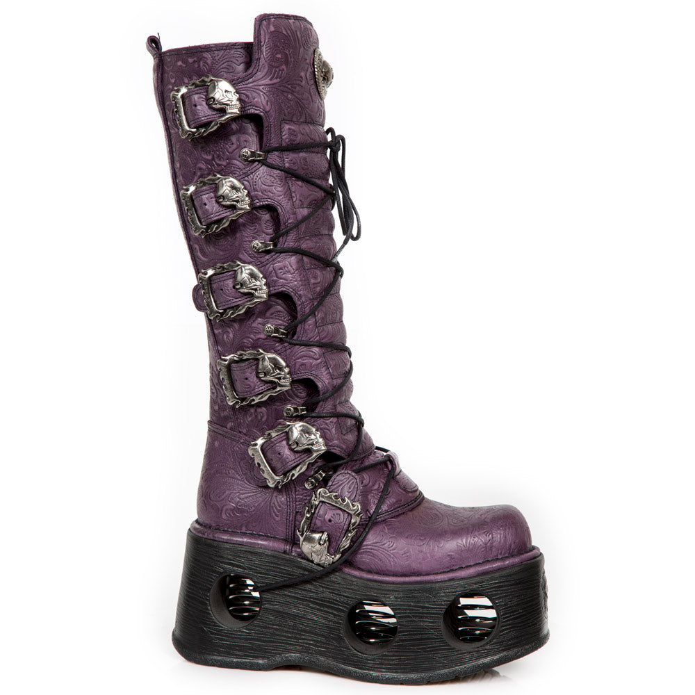 New Rock M-272-CZ17