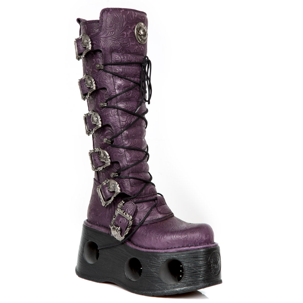 New Rock M-272-CZ17