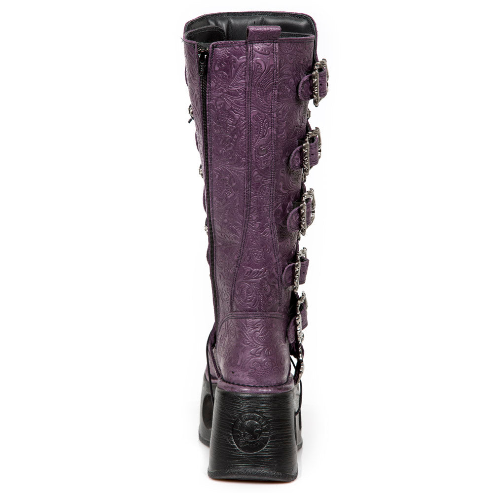 New Rock M-272-CZ17