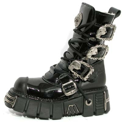 New Rock M-491-C1
