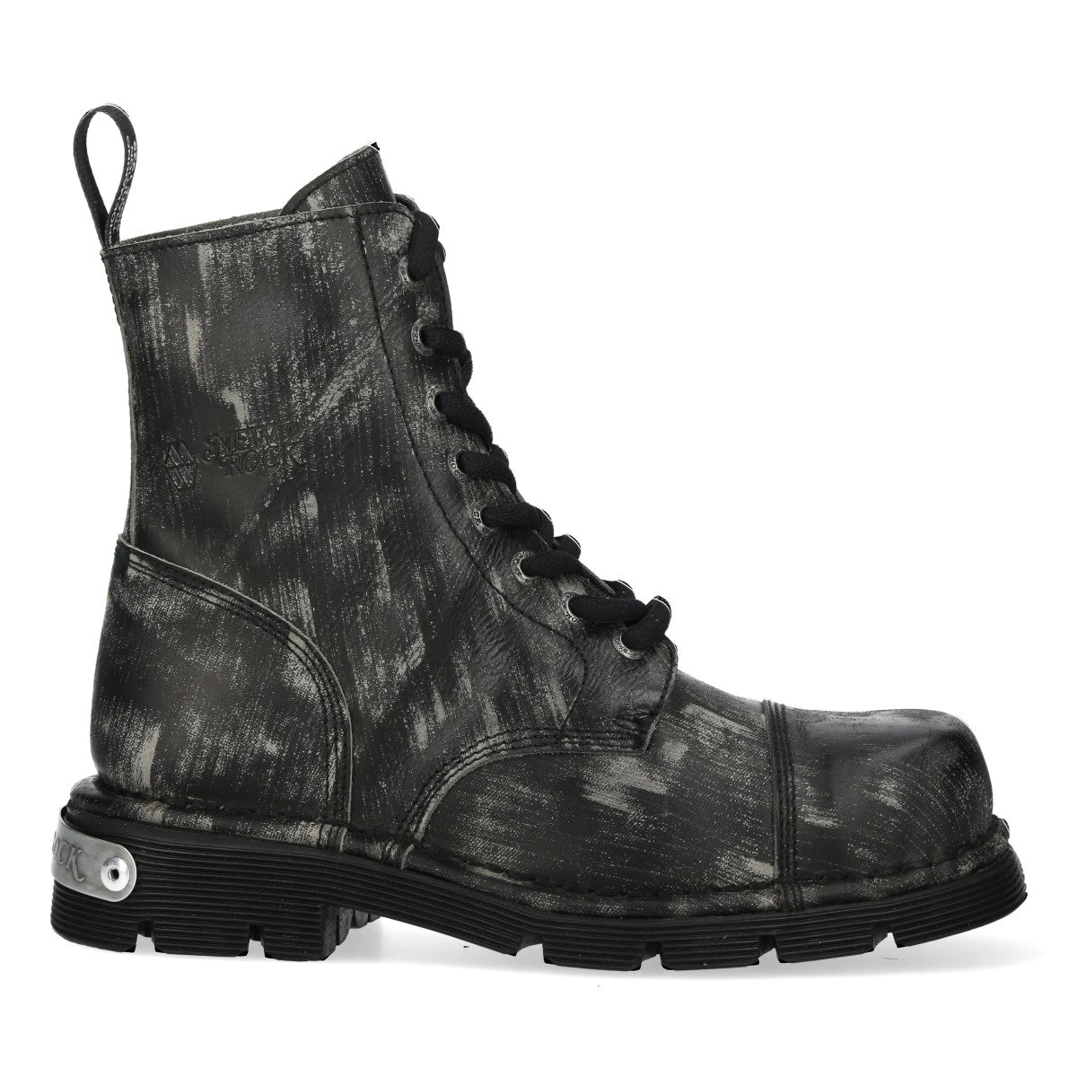 New Rock M-NEWMILI083MTL-C1