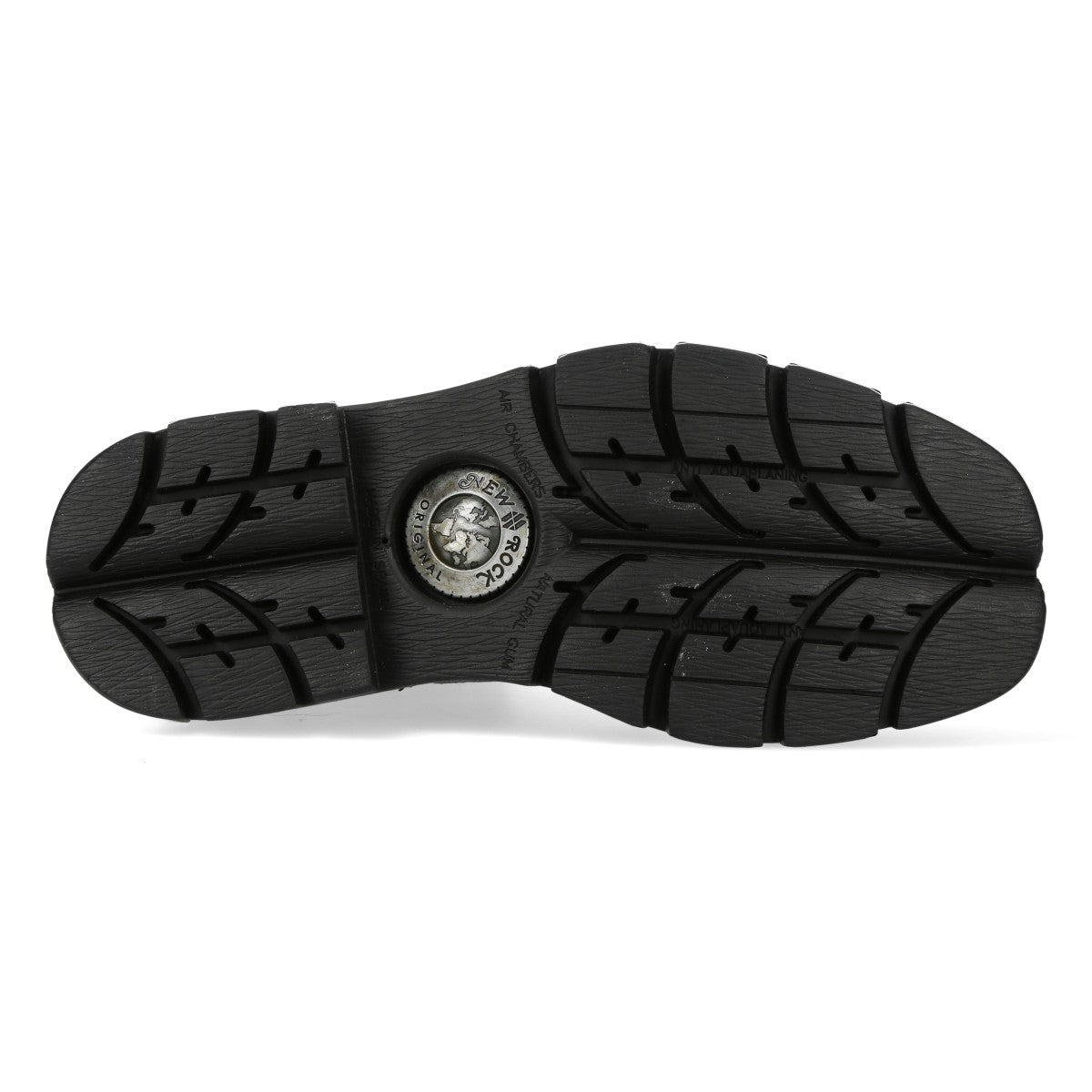 New Rock M-NEWMILI083MTL-C1