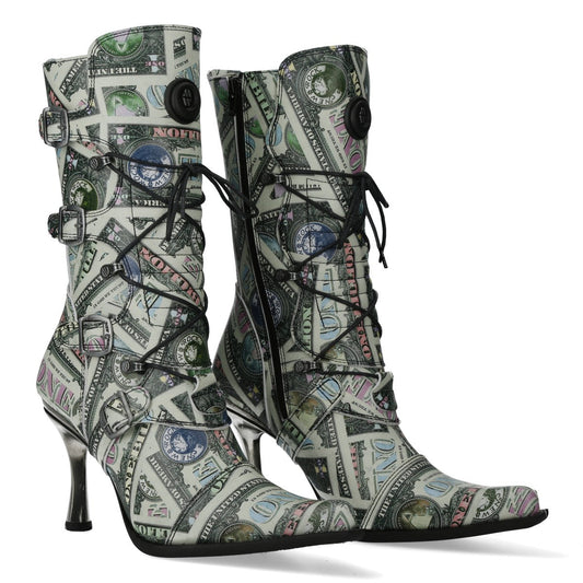 New Rock M-9373PRM-C1