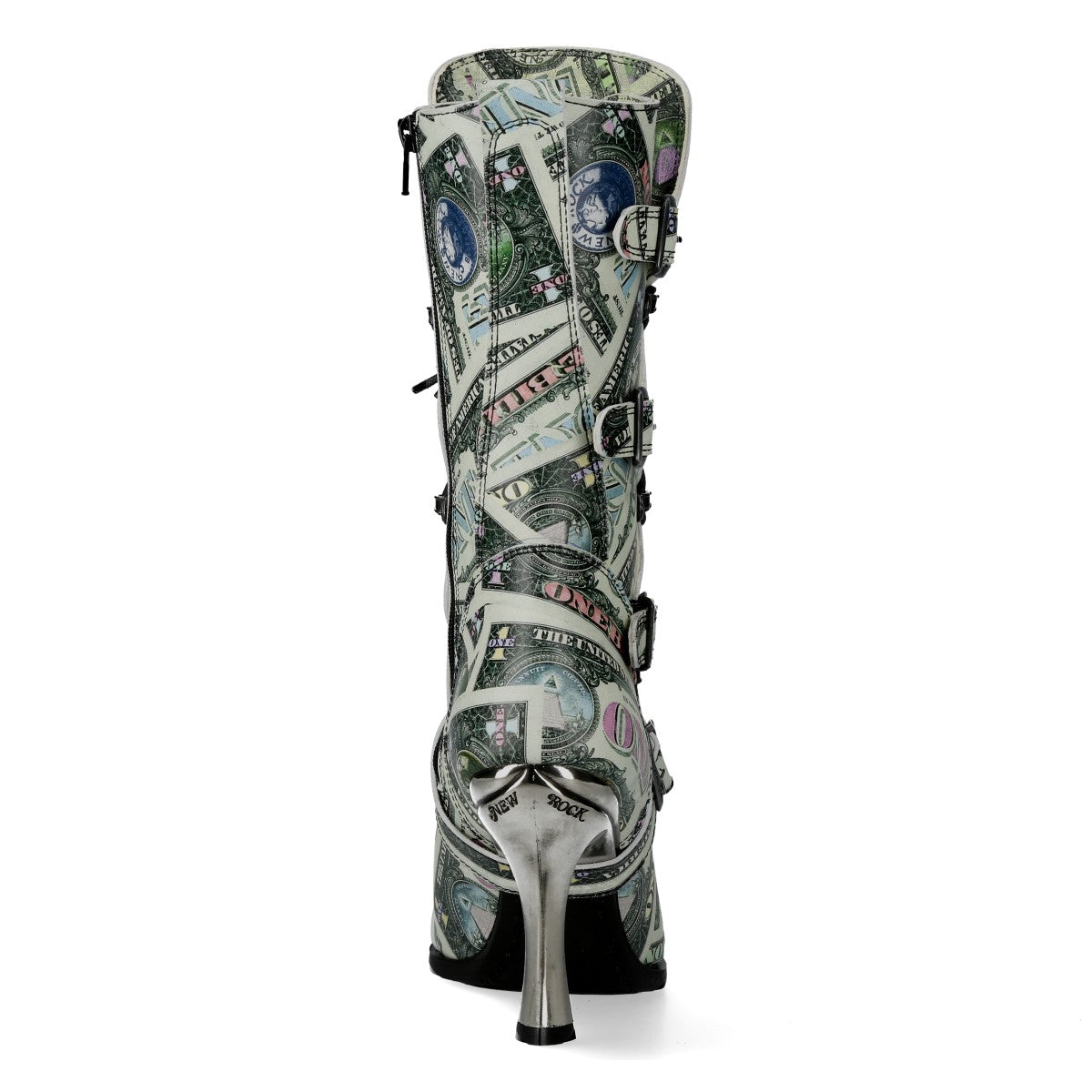 New Rock M-9373PRM-C1
