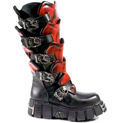 New Rock M-738-R1