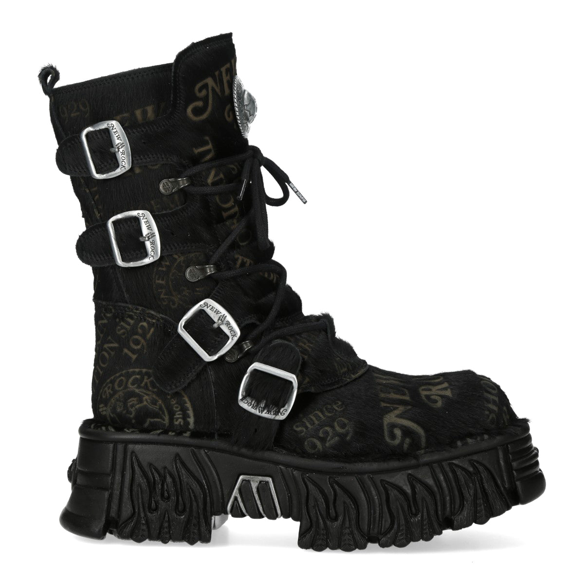 New Rock M-373-C456
