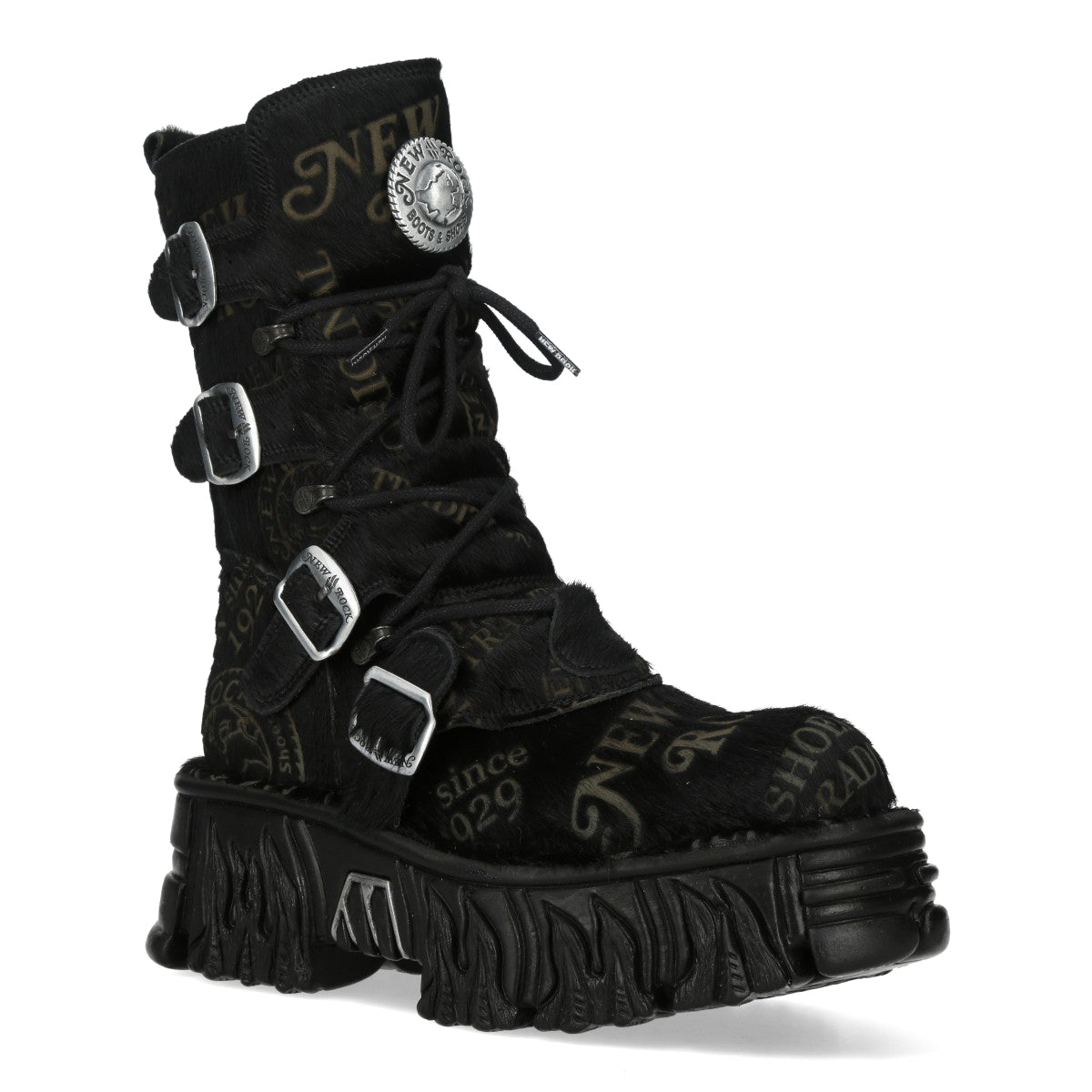 New Rock M-373-C456
