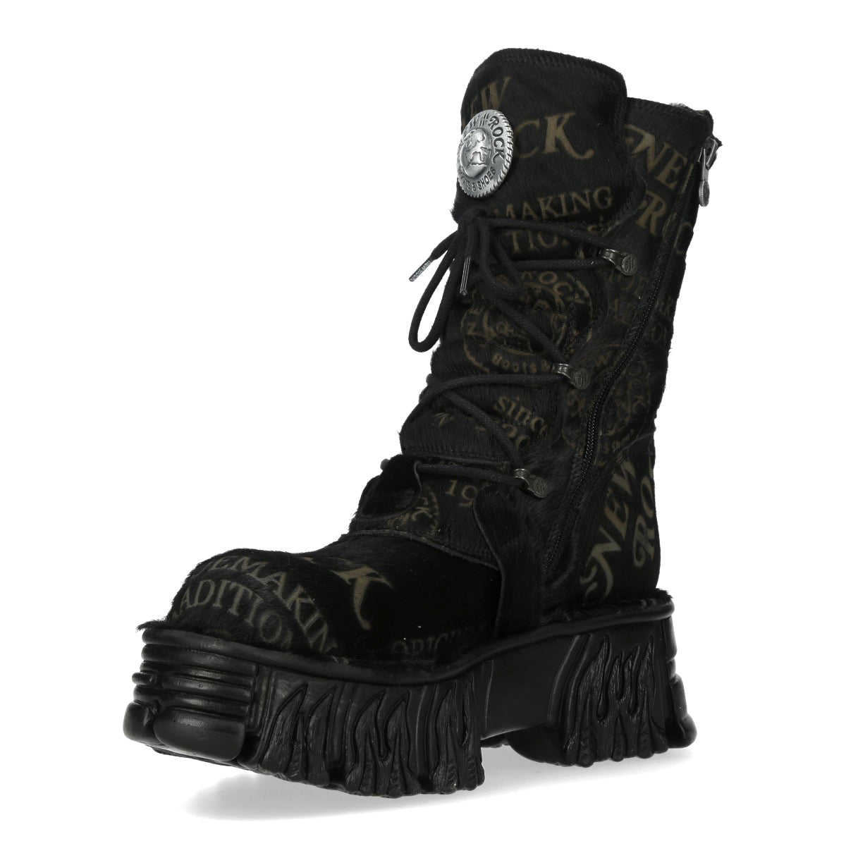 New Rock M-373-C456
