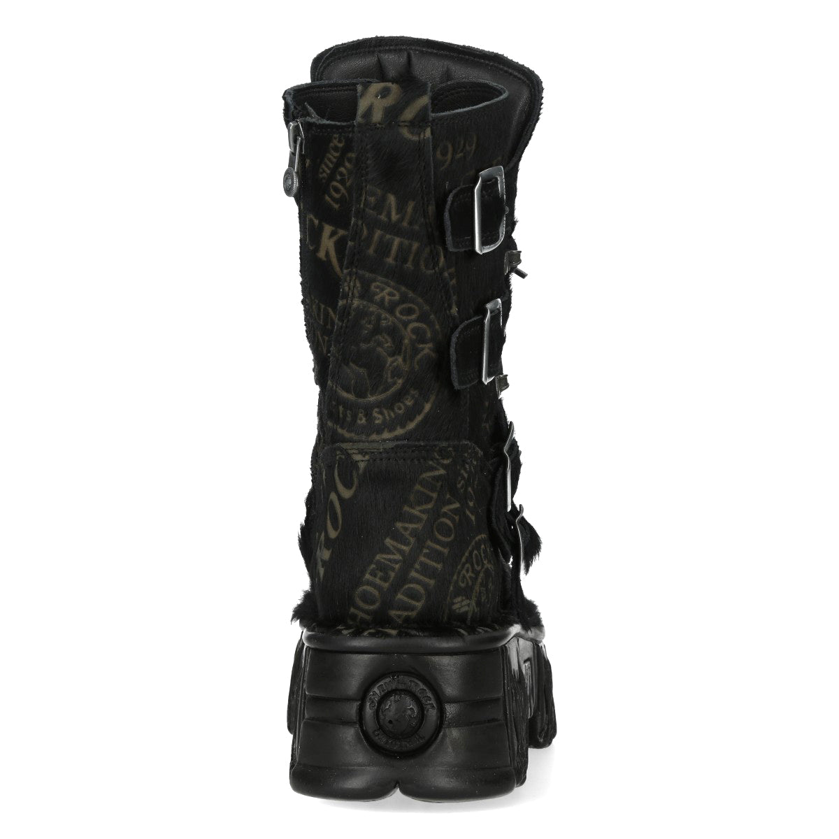 New Rock M-373-C456