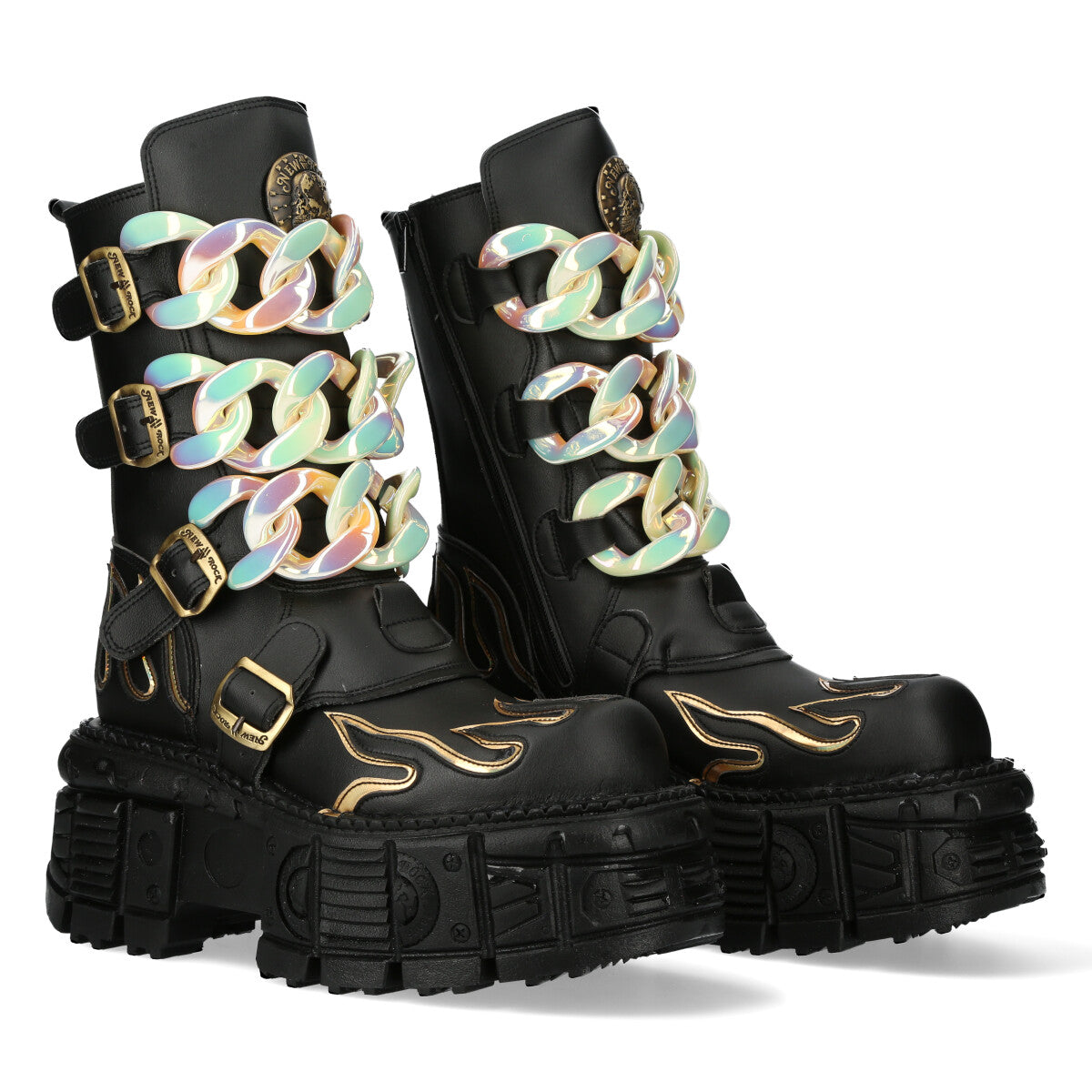 New Rock M-MET032-V2