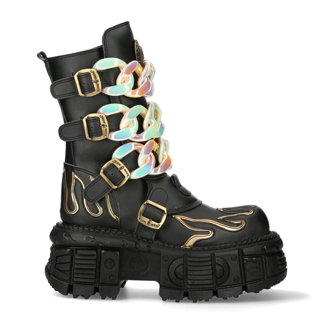 New Rock M-MET032-V2