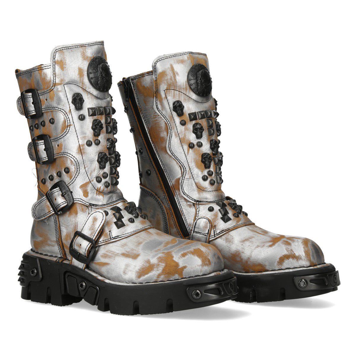 New Rock M-1619-C7