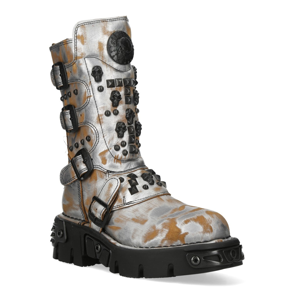 New Rock M-1619-C7