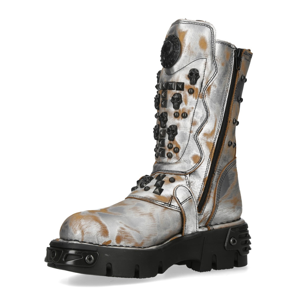 New Rock M-1619-C7