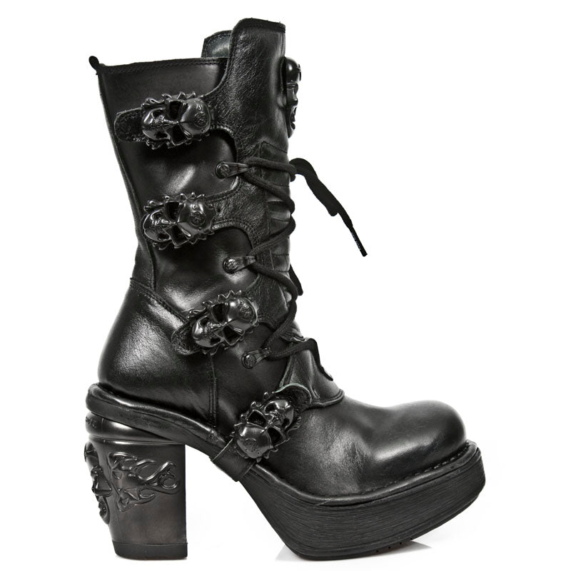 New Rock M-8366-S8