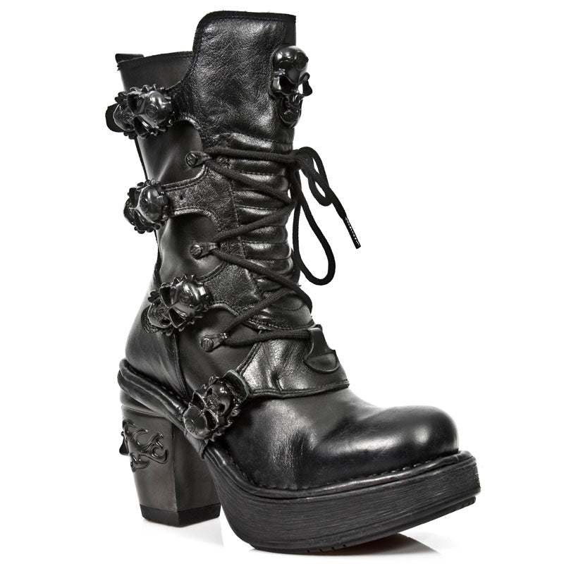 New Rock M-8366-S8