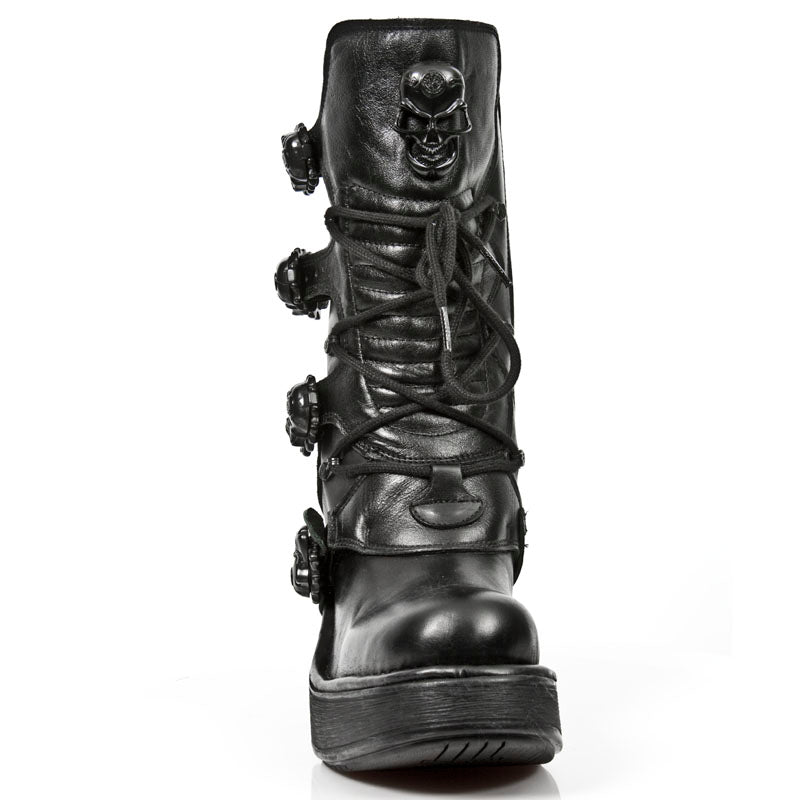 New Rock M-8366-S8