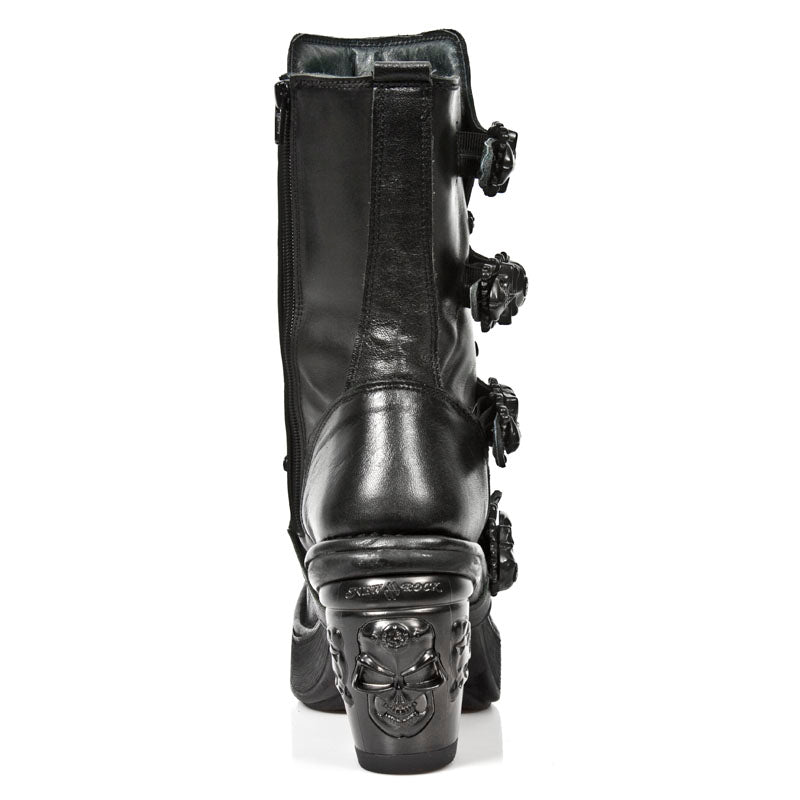 New Rock M-8366-S8